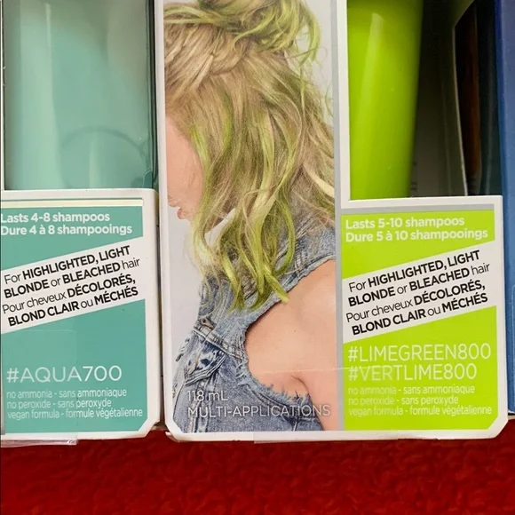 Hair color Collection - Picture 4 of 7